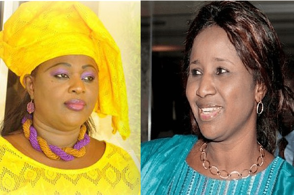 Awa Niang-Mariama Sarr: La guerre continue 