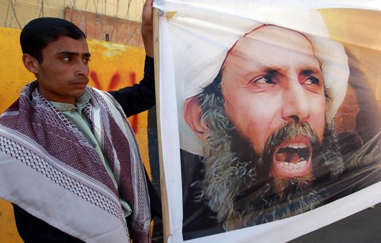 L’Arabie saoudite exécute 47 personnes, dont le cheikh chiite Al-Nimr et s'attire les foudres de l'Iran