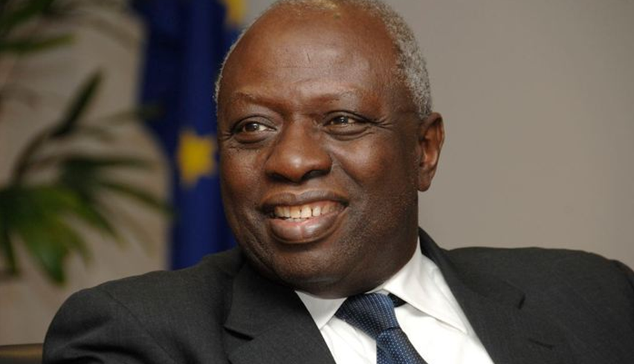 Guinée : Le Sénégalais Jacques Diouf nommé conseiller spécial du Président Condé