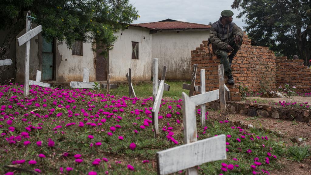 RDC : les victimes du massacre de Mutarule demandent justice