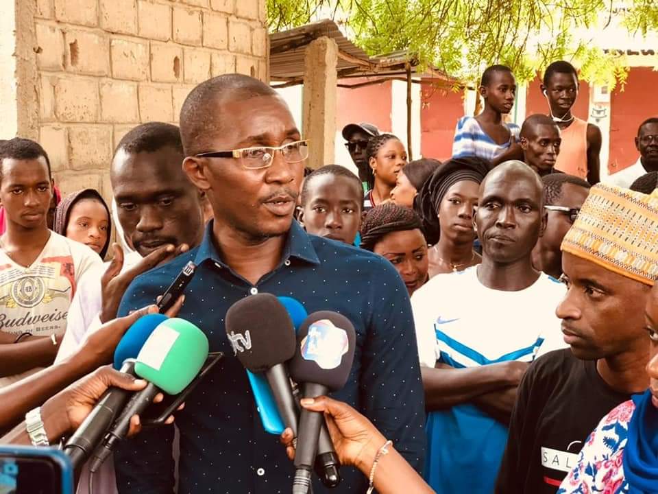 Kaolack: «Aar Sunu Projet» demande au régime de Macky Sall de rembourser au Khalife Général des Mourides, l’argent du Covid