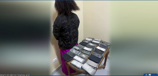 Saly : Arrestation d’une dame en possession de 4,3 milliards de francs Cfa en billets noirs