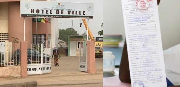 Démantèlement d'un réseau de faux certificats d'accouchement à Dakar