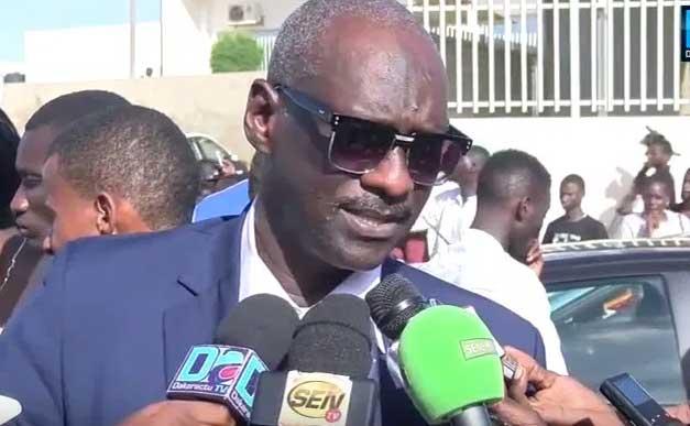 Nécrologie: Décès de Me Cheikh Khoureychi Bâ 