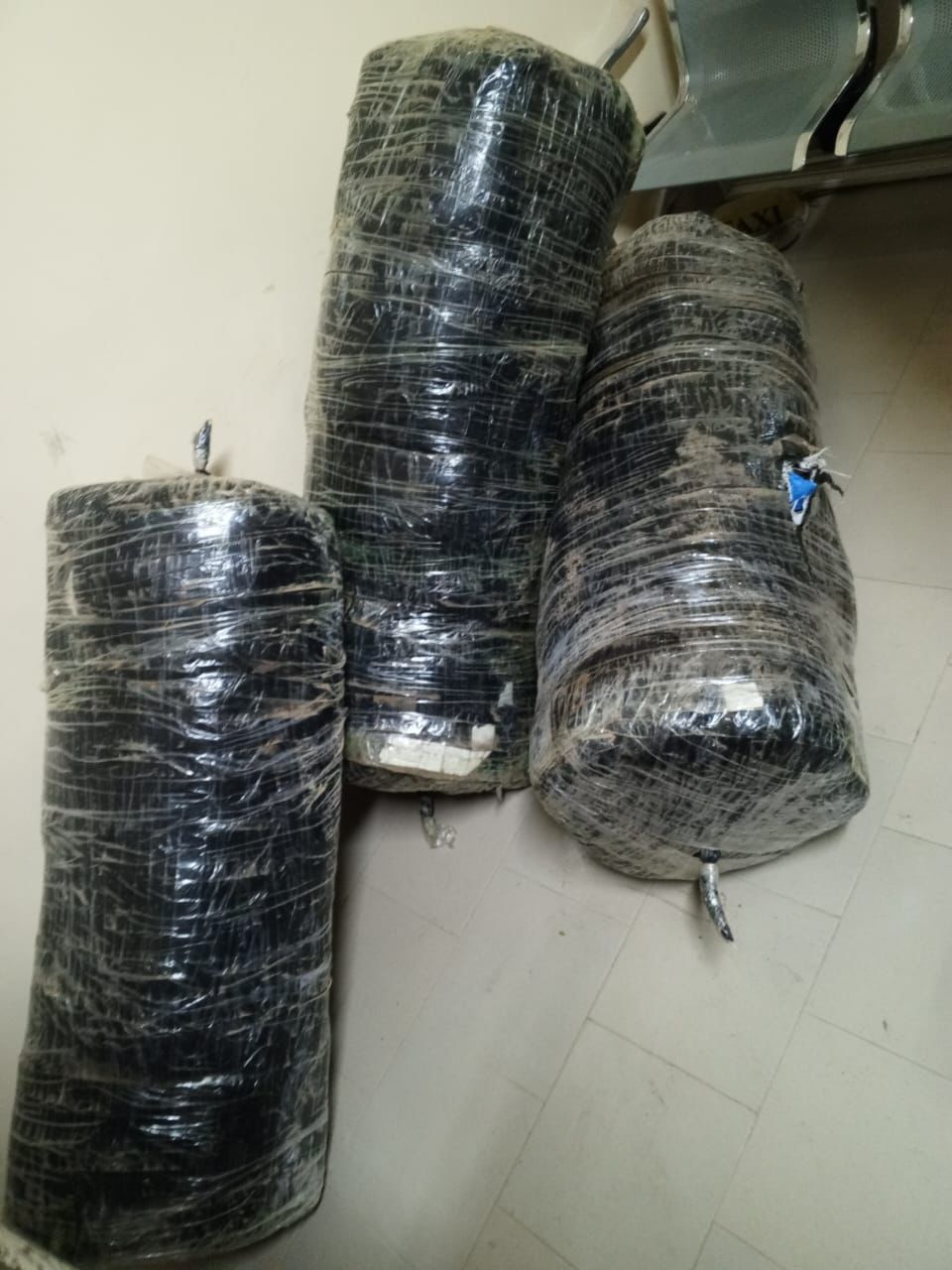 Lutte contre le trafic de stupéfiants : Deux trafiquants arrêtés à Mballing, avec 100 kg de drogue