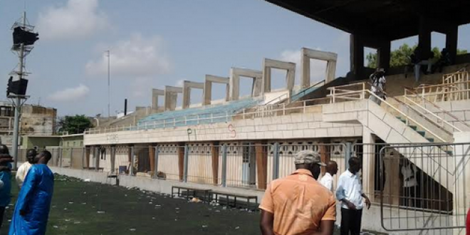 Stade Alassane Djigo : La livraison, au plus tard, en mai (ministre)