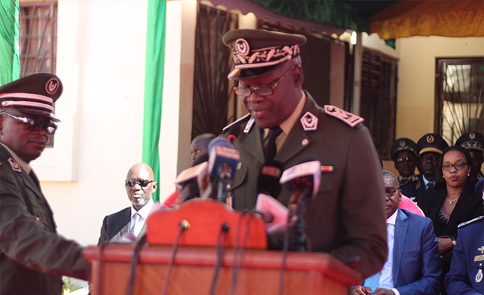 L’inspecteur Ousmane Faye succombe suite à un malaise lors d'une passation de service au Camp pénal (Prions pour lui)