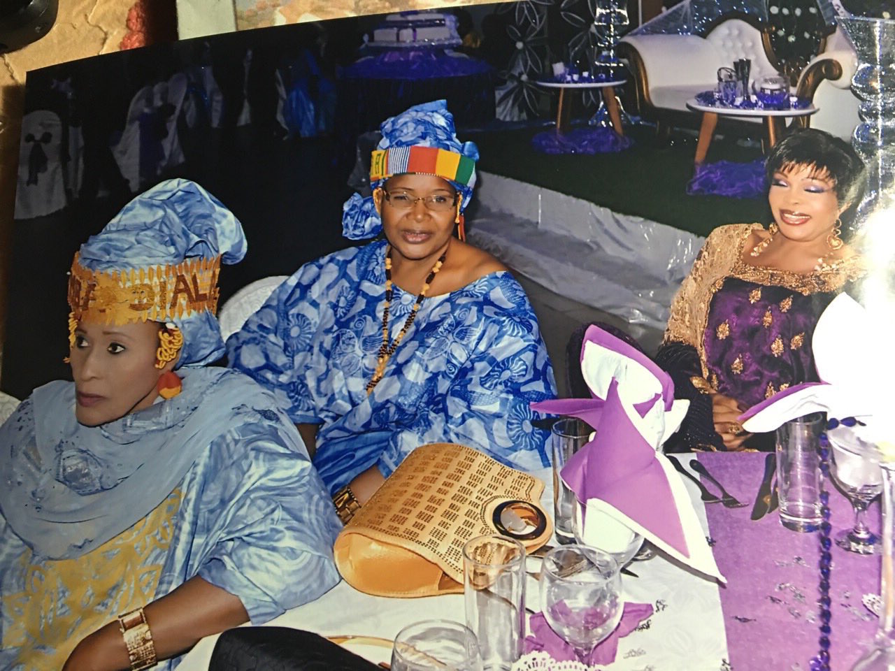 Les images du mariage de Cheikh Ndoye...
