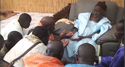 La communauté mouride en deuil: Serigne Cheikh Khady Mbacké, Khalife de Darou Mouhty, s’est éteint
