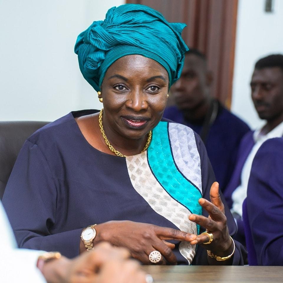 « Mimi Touré, l’ombre d’une ambition déchue », Par Diéguy Diop Fall, Responsable politique