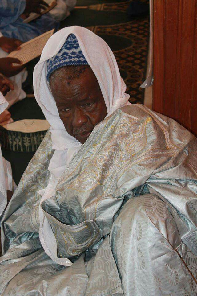 Serigne Abass, nouveau Khalife de Darou Moukhty