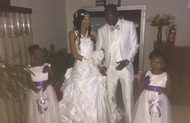 Les images du mariage de Cheikh Ndoye…