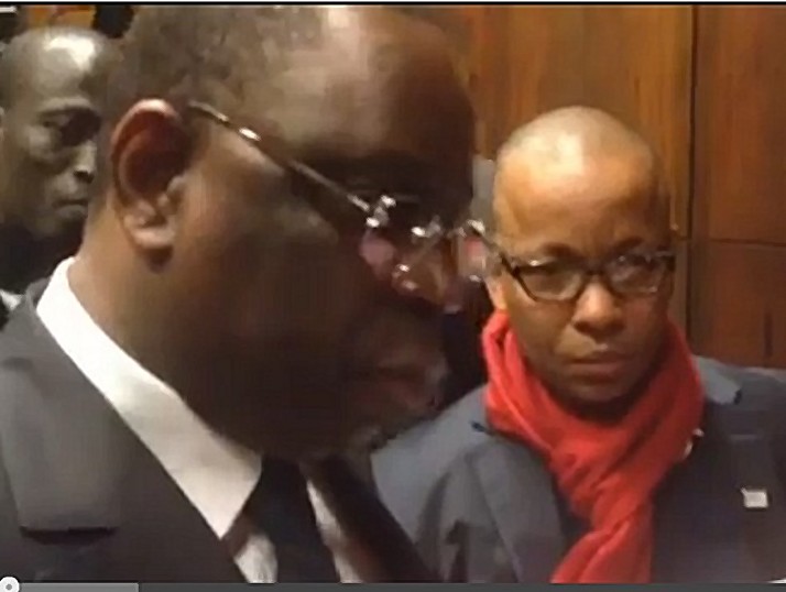 La vidéo qui montre que Souleymane Jules Diop avait vu la victoire de Macky en 2012…
