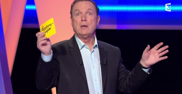 Ce dessin qui imagine Julien Lepers avec Laurent Romejko nous laisse sans voix