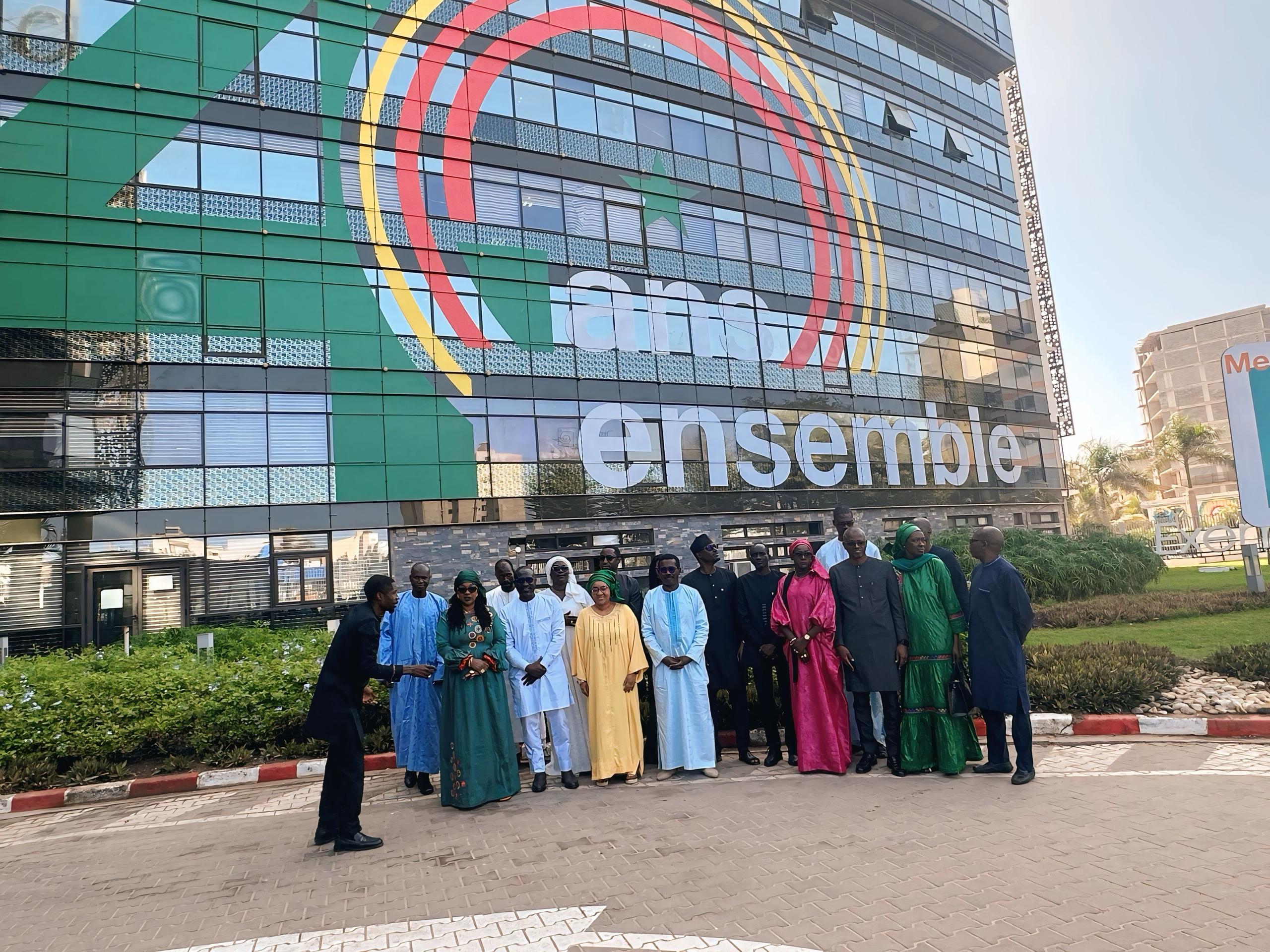 Sonatel célèbre ses 40 ans : Une histoire d'innovation au service des Sénégalais