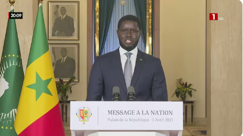 Renégociation des contrats : Le Président Bassirou Diomaye Faye fait le point