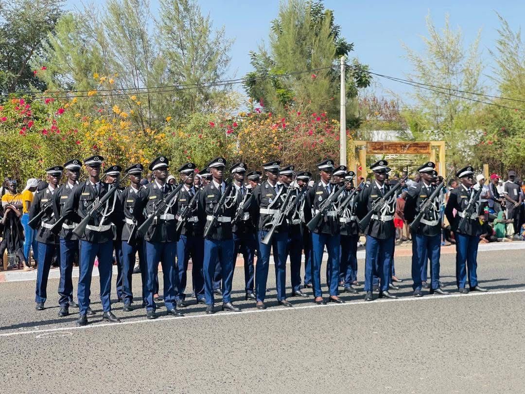 Défilé du 65e anniversaire de l'Indépendance : Matar Bâ et la population unis dans l'hommage à la Nation (Photos)