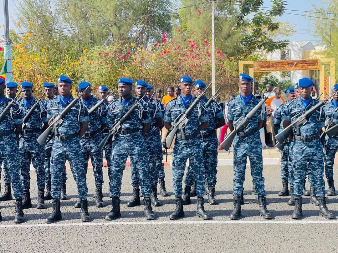 Défilé du 65e anniversaire de l'Indépendance : Matar Bâ et la population unis dans l'hommage à la Nation (Photos)