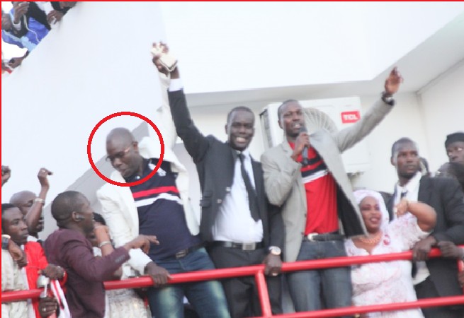 Gackou et Ahmed Aïdara se retrouvent…(Photos)