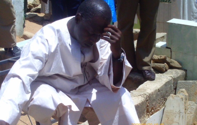 Hommage à Mahammed Boun Abdallah Dionne ( Mamadou DIA , IGE )