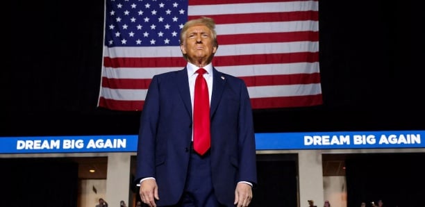 Droits de douane américains: la première salve de 10% décidée par Donald Trump est entrée en vigueur