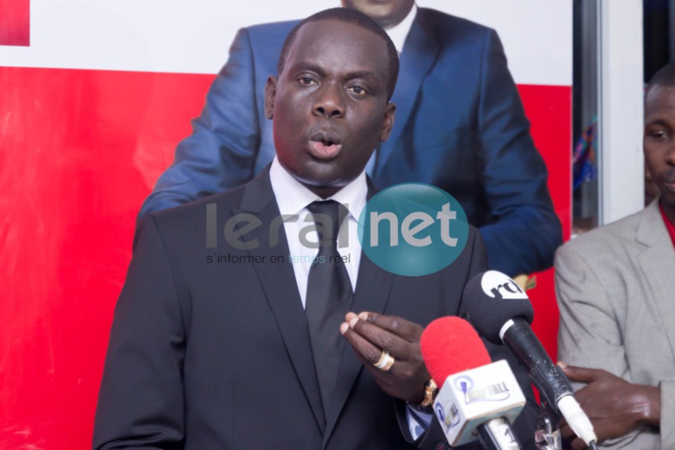 Gackou raille Macky Sall: "Nous ne voulons pas d’un taux de croissance saf safal"