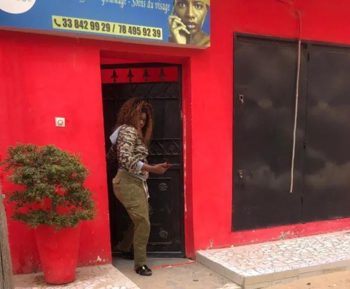 Un salon "Sweet Beauté" à Ngor : Simple coïncidence ou reprise du nom controversé ?