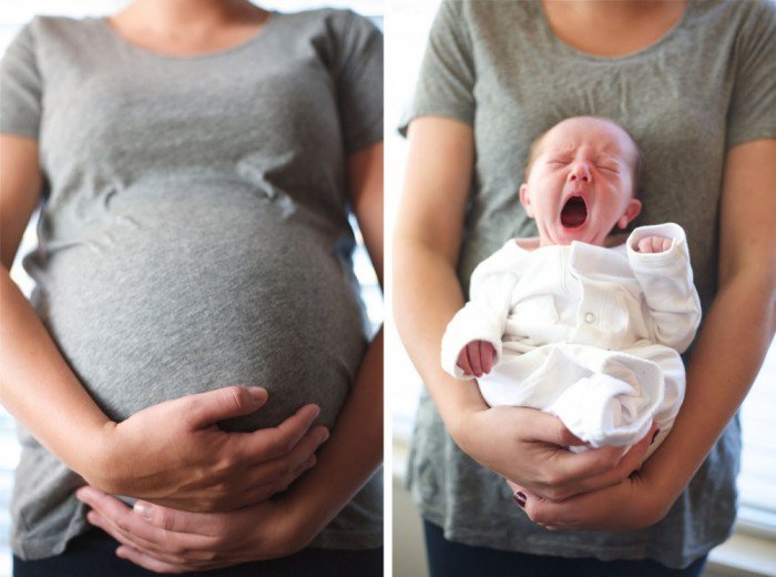 Voici comment ces familles ont annoncé l'arrivée d'un bébé, en 10 photos attendrissantes