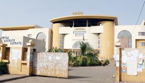 Université du Mali : Harcèlement dans les Facultés