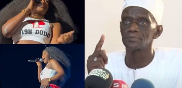 Mame Mactar Guèye de Jamra: "Dites à Mia Guissé que la pornographie verbale, l’outrage public aux bonnes mœurs sont interdits par le Code pénal"