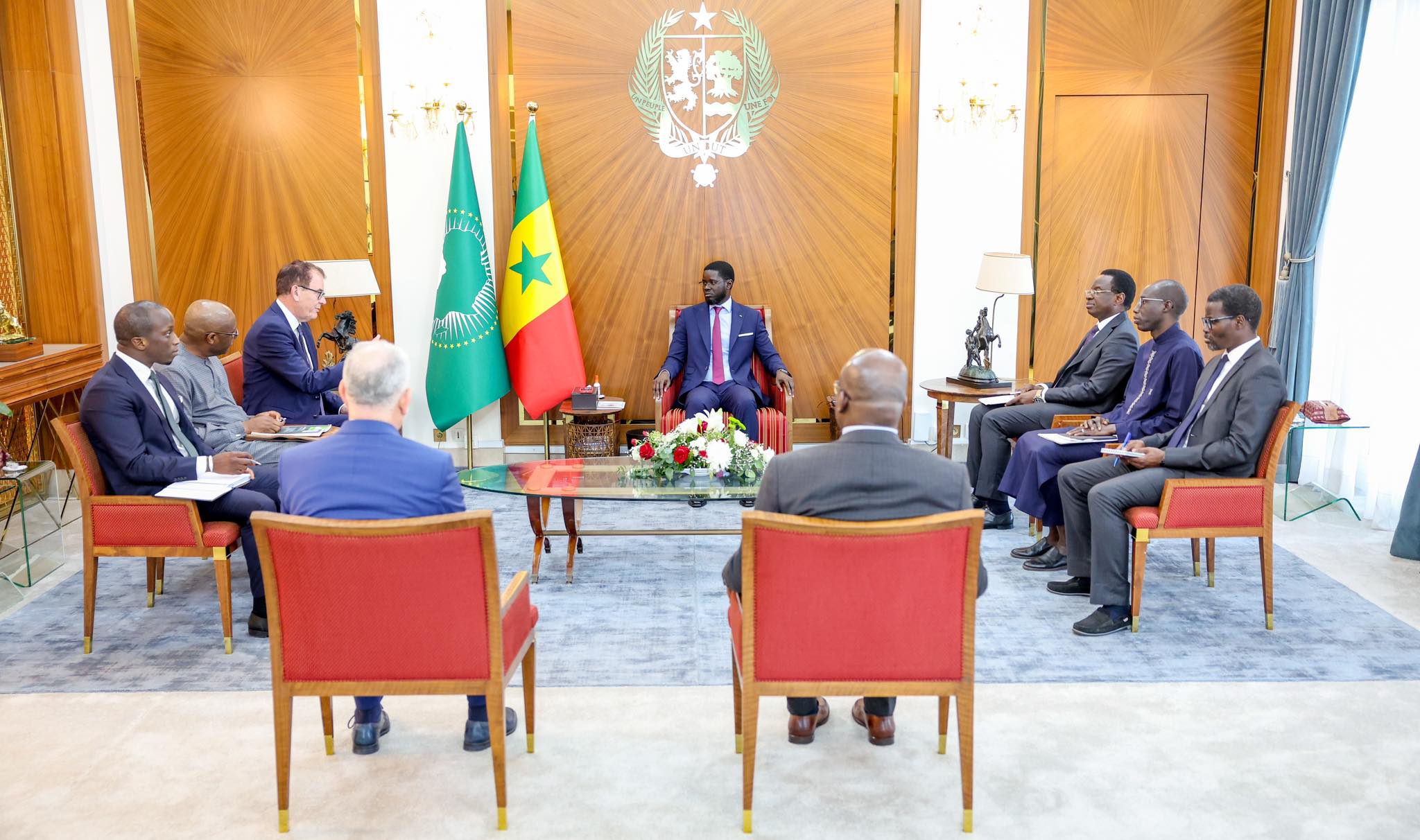 Coopération Sénégal–ONUDI : Vers un nouveau programme de partenariat axé sur l’industrialisation