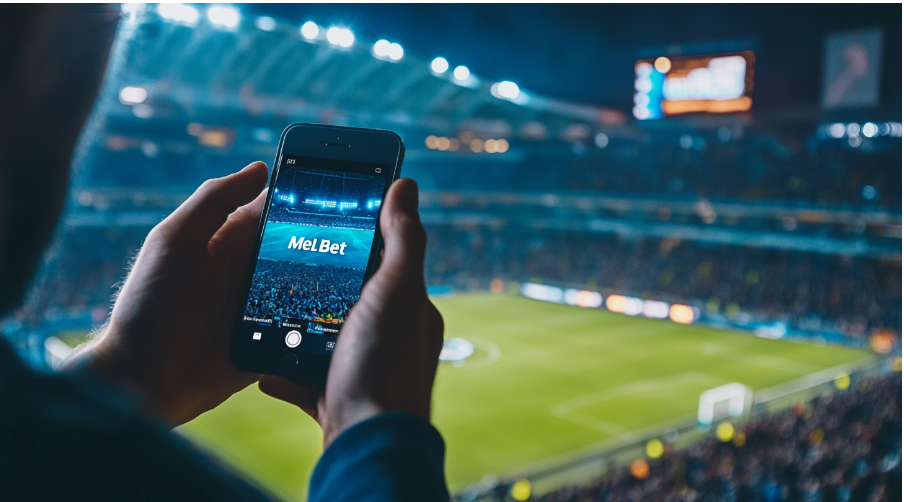 Application Melbet : Téléchargement et installation sur Android et iOS