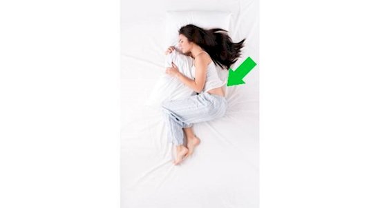 Voici les 10 meilleures (et pires, aussi) positions du sommeil : découvrez vite ce que signifie la vôtre