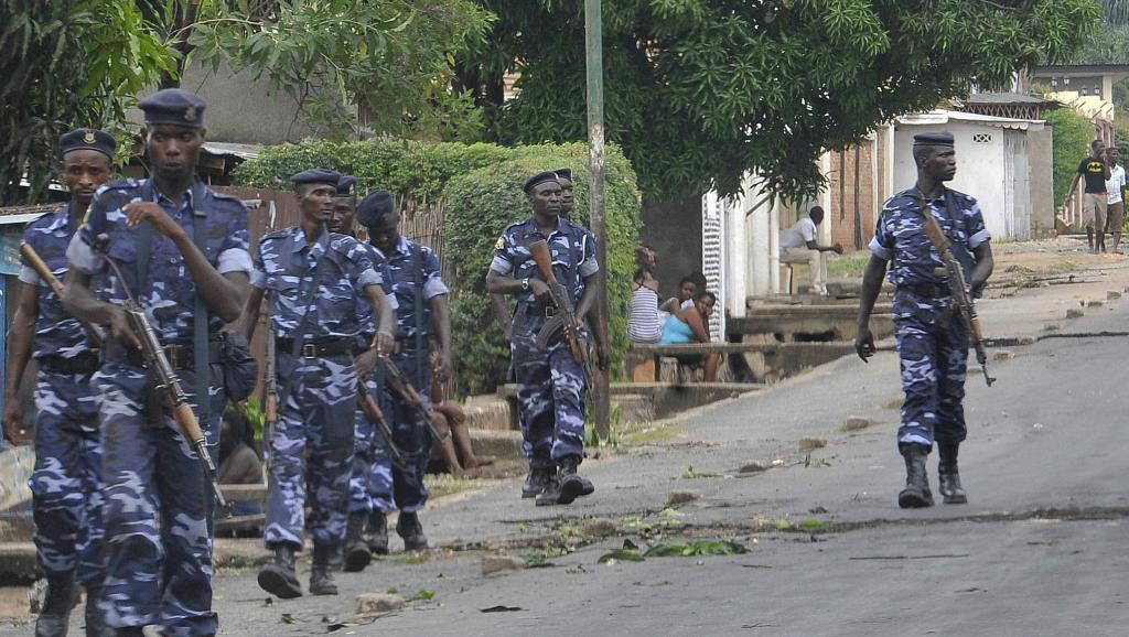 Burundi: un mémo confidentiel de l'ONU envisage le scénario du pire