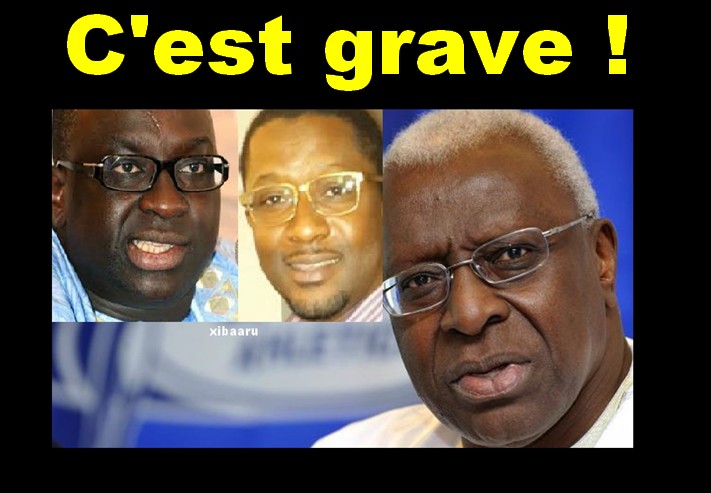 Affaire Lamine Diack: Le Comité de suivi saisit le parquet financier de Paris