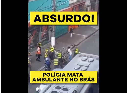 Drame à São Paulo : Ngagne Mbaye, ressortissant sénégalais, tué par balle