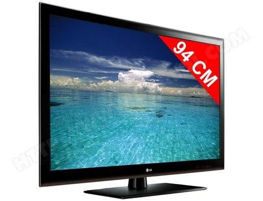 A vendre un lot de télévision Lg écran plat  94 cm