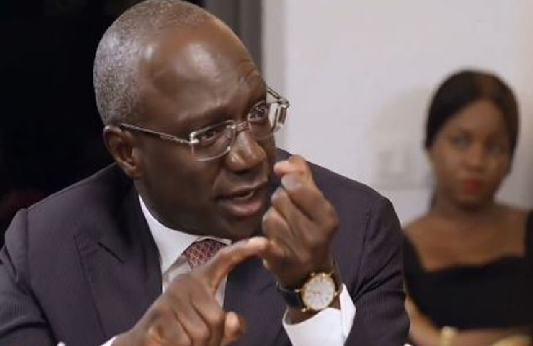« L’espoir renaît dans la vallée » : Le message de Dr Mabouba Diagne Ministre de l’Agriculture