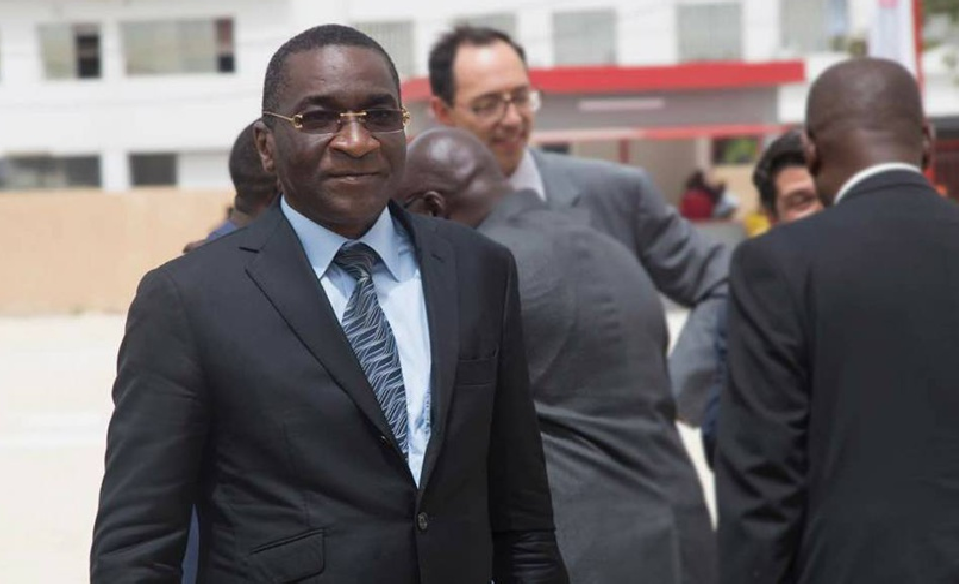 Possible mesure d’interdiction à l’AIBD : Mamadou Racine Sy empêché de quitter le territoire