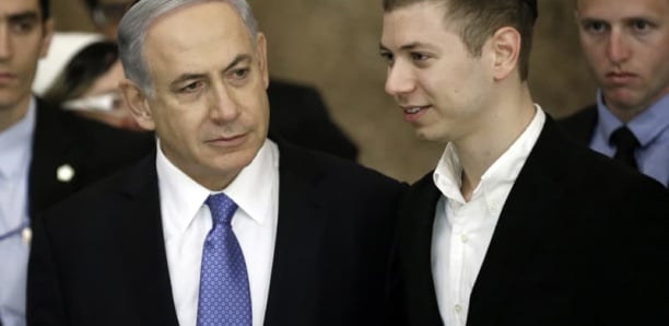"Va te faire voir !": le fils de Netanyahu réagit au plan Macron, sur la possible reconnaissance d'un État palestinien