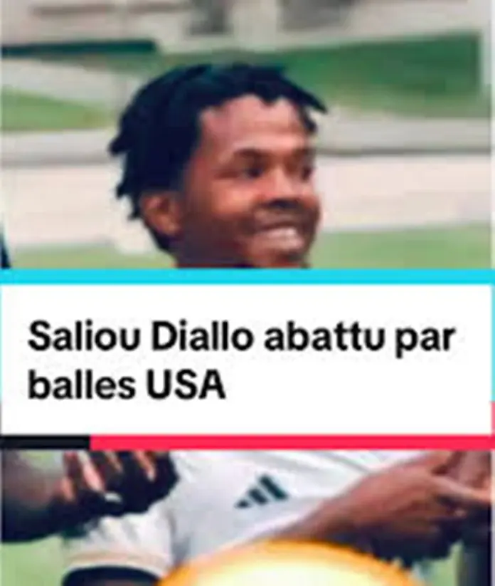 Meurtre de Saliou Diallo, le Sénégalais tué par balles aux États-Unis : Le suspect arrêté