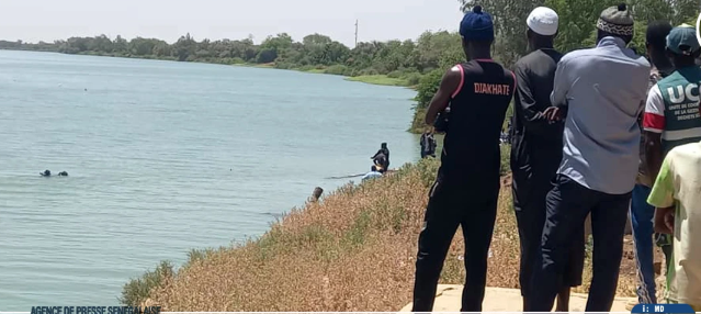 Podor : Un collégien porté disparu dans le Fleuve Sénégal (Famille)