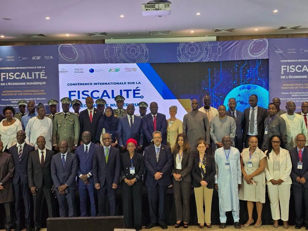 Fiscalité et économie numérique : Ouverture à Dakar d’une conférence internationale