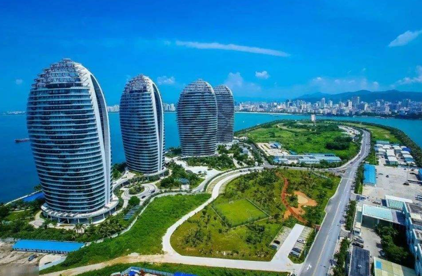 L'émergence de la zone de libre-échange de Hainan en Chine: Une existence éclatante dans le cadre de la compétition mondiale