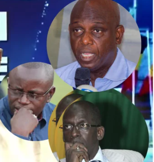 Abdoulaye Diouf Sarr, Matar Bâ et Mansour Faye, dans le viseur de la Haute Cour de Justice