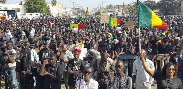 LE SÉNÉGAL A LA CROISÉE DES CHEMINS D’UN MONDE EN ÉBULLITION