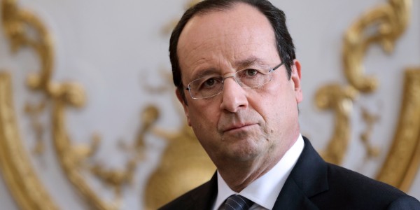 Présidentielle 2017 : François Hollande est « le candidat naturel de la gauche » (Le Drian)