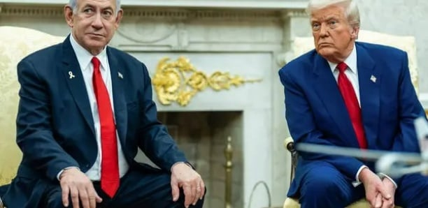 Trump a dissuadé Israël de frapper des sites nucléaires iraniens, selon le New York Times