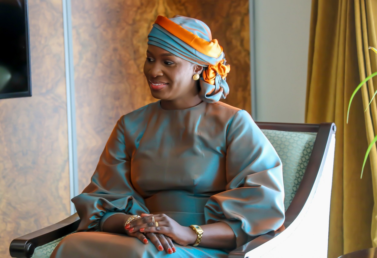 Entrepreneuriat féminin – La Première Dame Marie Khone Faye, à l’écoute des femmes d’affaires sénégalaises