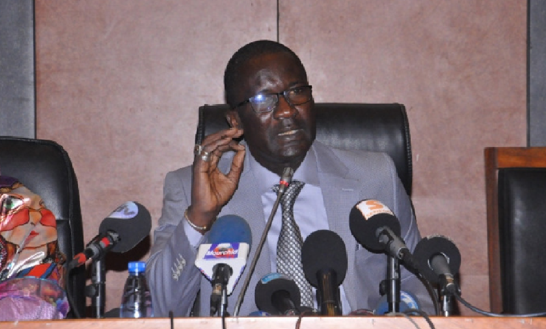 Pression sur la Justice : L’UMS  au créneau pour défendre le ministre de la Justice, Ousmane Diagne